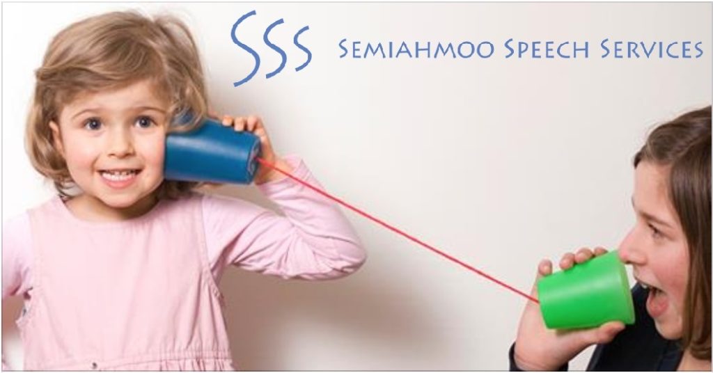 Logo Semiahmoo Speech Services 